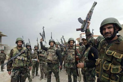 Tình hình chiến sự Syria mới nhất: Mỹ triển khai thêm đặc nhiệm tới Syria 